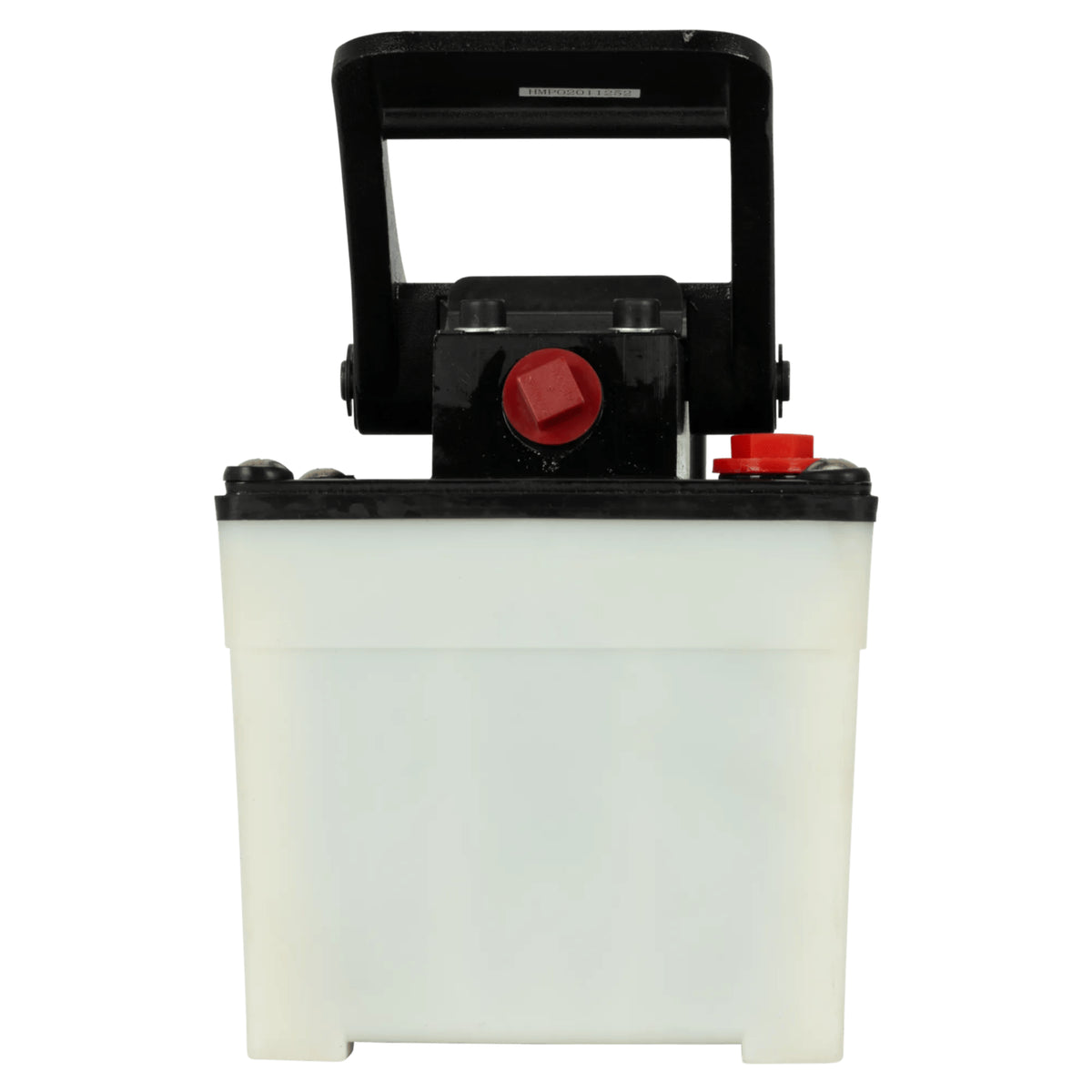 AFF Air/Hydraulic Foot Pump, 10,000 PSI with Overload Protection