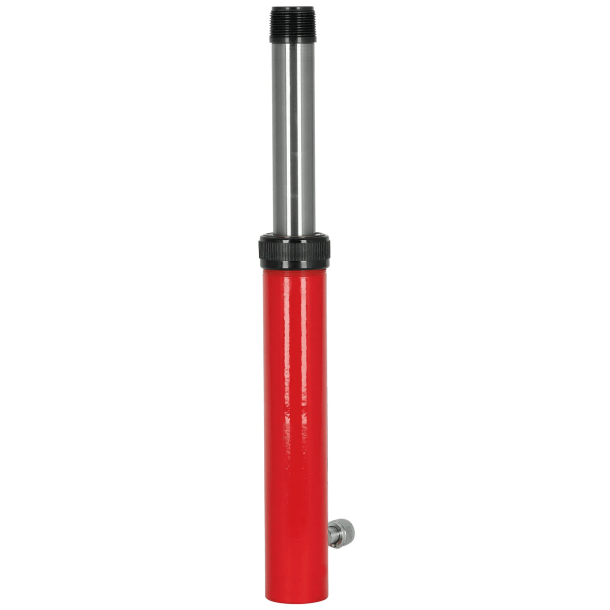 AFF 10-Ton Screw Type Hydraulic Ram with Threaded Extension