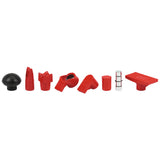 AFF 4-Ton Super-Duty Body & Frame Repair Kit with Hand Pump and Cylinder