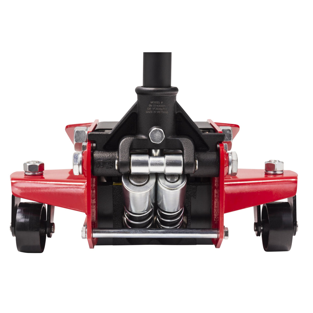 SUNEX 3-Ton Steel Low Profile Floor Jack