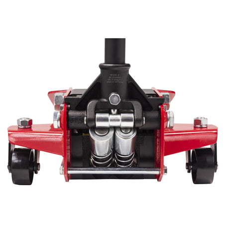 SUNEX 3-Ton Steel Low Profile Floor Jack