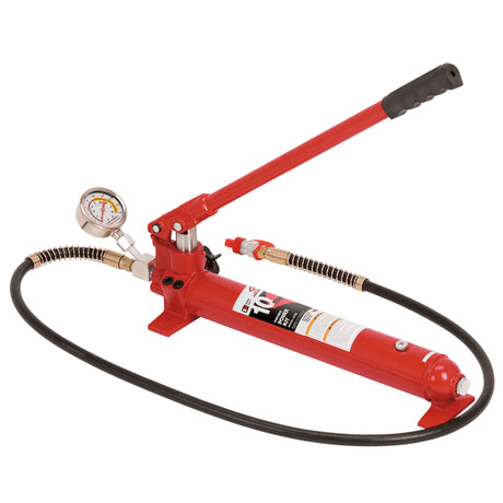AFF 10-Ton Super-Duty Body & Frame Repair Kit with Hydraulic Pump and Attachments