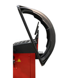 Fortisky 2D Car Wheel Balancer Self-Calibration w/Laser Light FWB-8823