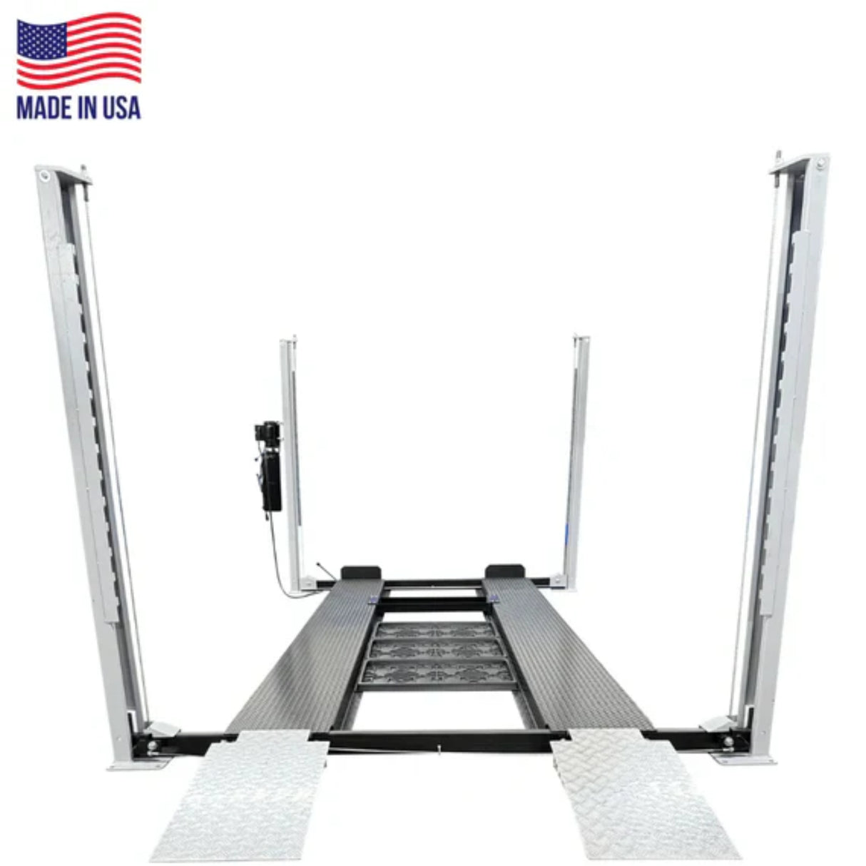 Triumph USA 8,000lb 4 Post Lift - Extra Long & Tall | USA8000XLT