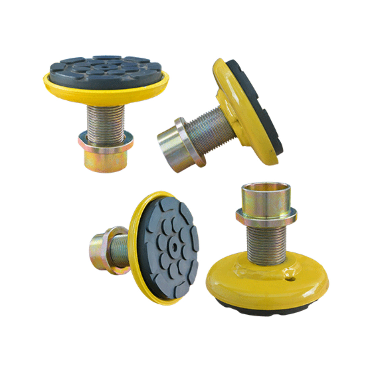 AMGO OH-12S 12,000-lb Clear Floor Two-Post Lift