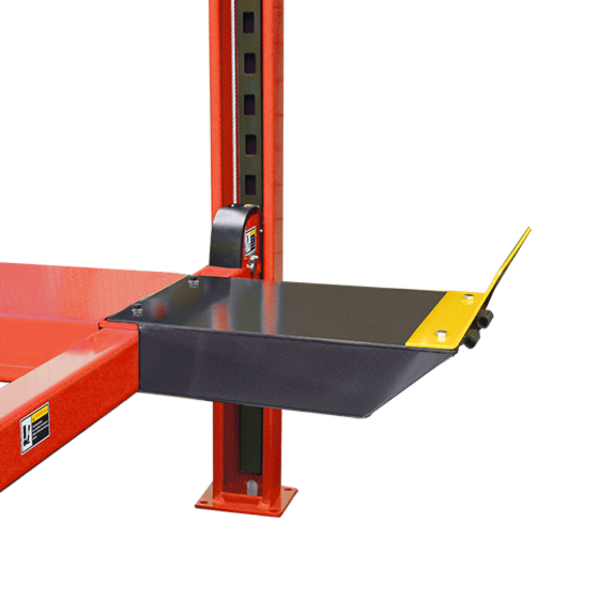 AMGO PRO-14AE 14,000 lb 4-Post Lift General Service Model