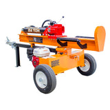 Brave 24-Ton Tow-Behind Log Splitter Honda GC160 Gas
