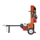 Brave 37-Ton Tow-Behind Log Splitter Honda GX270 Gas