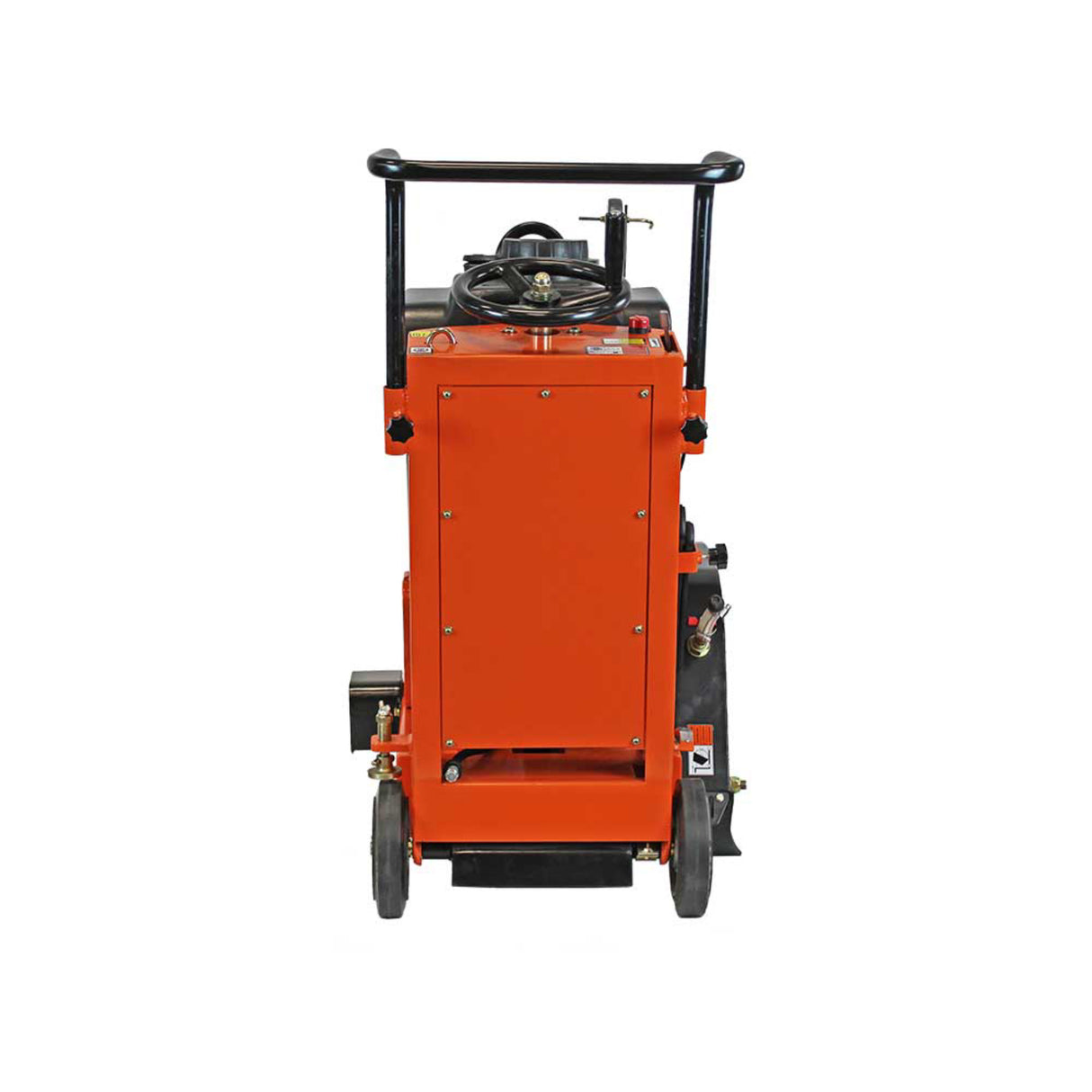 Brave Pro Floor Concrete Saw Honda GX390 Gas Walk-Behind Cutter
