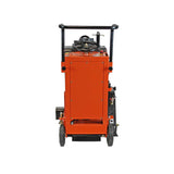 Brave Pro Floor Concrete Saw Honda GX390 Gas Walk-Behind Cutter
