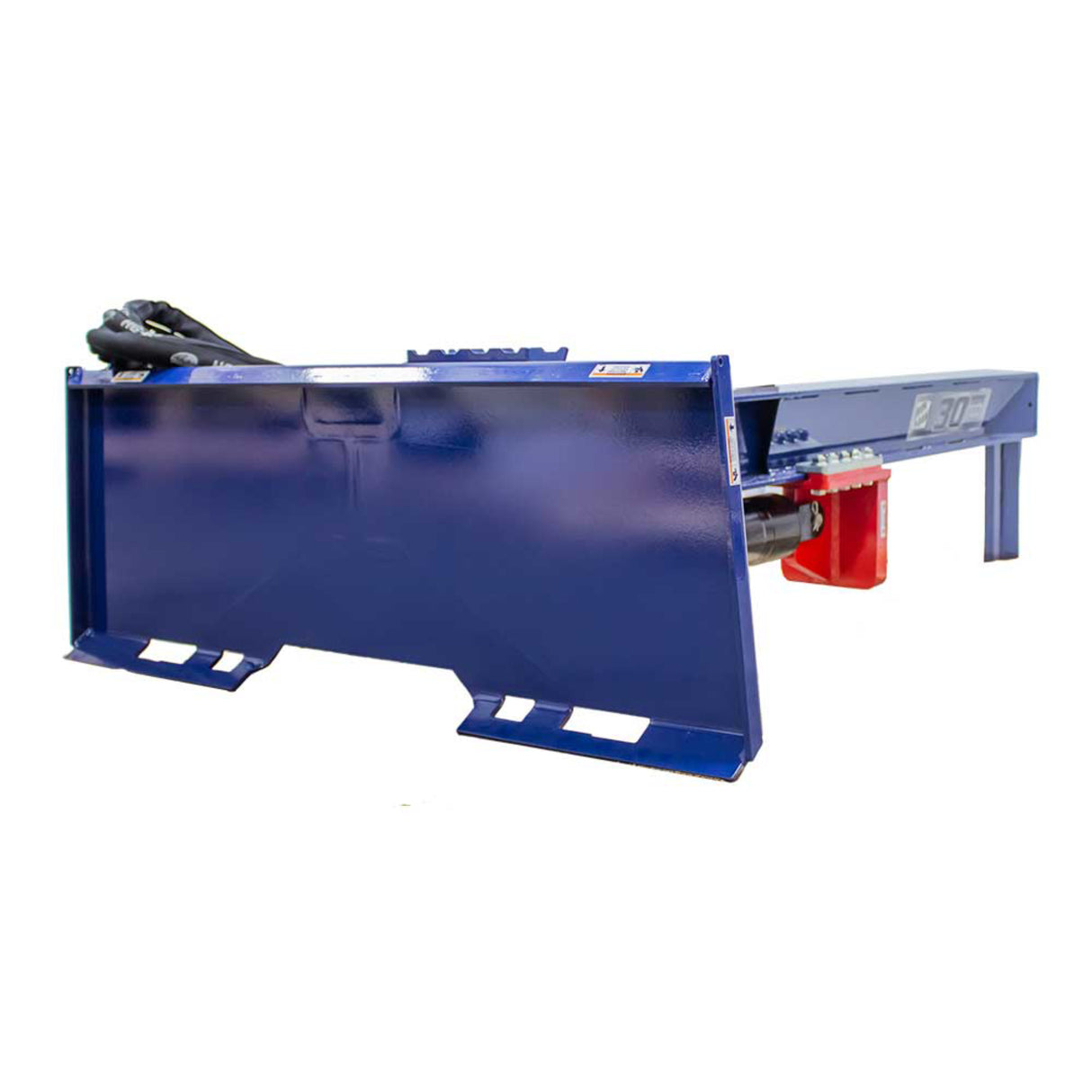 Iron & Oak SMH3030 30-Ton Log Splitter Skid Steer Attachment