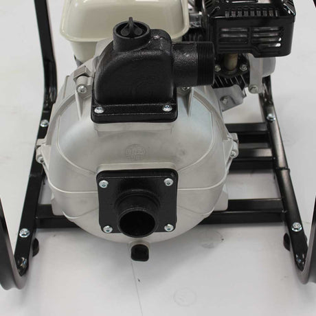 Brave Pro 2-In High-Pressure Water Pump Honda GX200 Gas