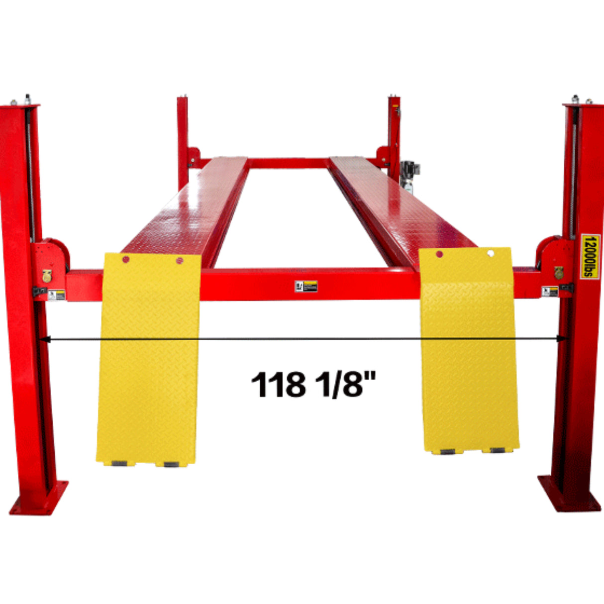 AMGO PRO-12SX 12,000-lb General Service Lift