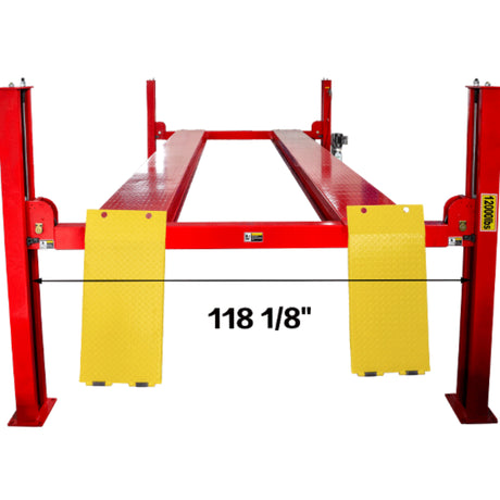 AMGO PRO-12SX 12,000-lb General Service Lift