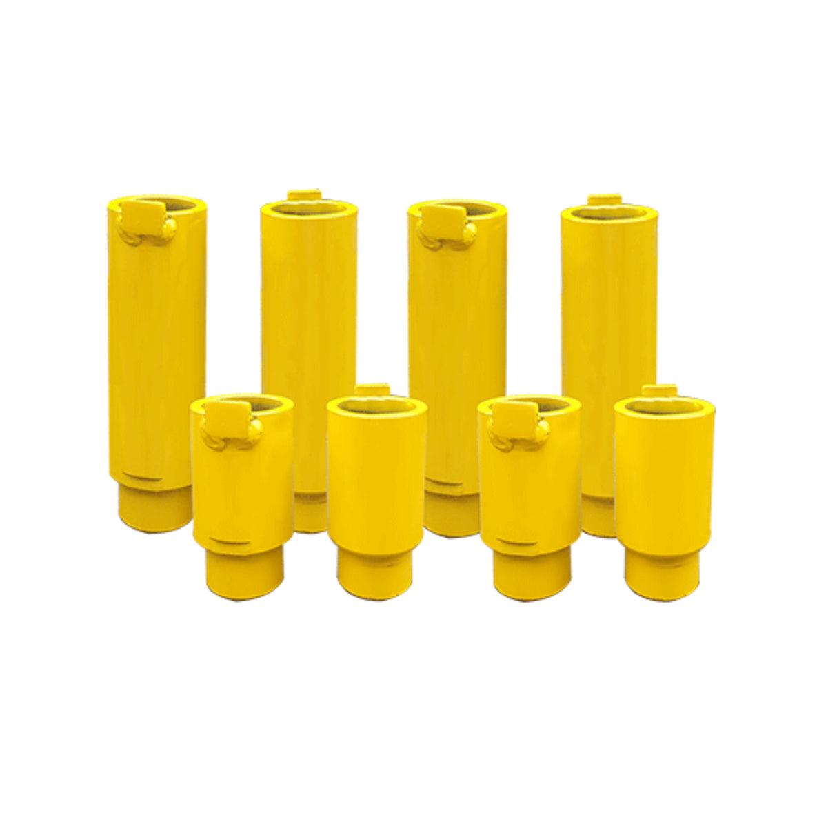 AMGO BP-12 Base Plate Two Post Lift 12,000 lb Car Hoist