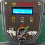 Sunmax RT15 14" Battery Powered Commercial Walk-Behind Floor Scrubber