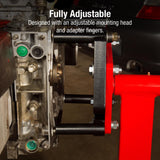 SUNEX 8300GB 1,000 lb Heavy-Duty Folding Engine Stand