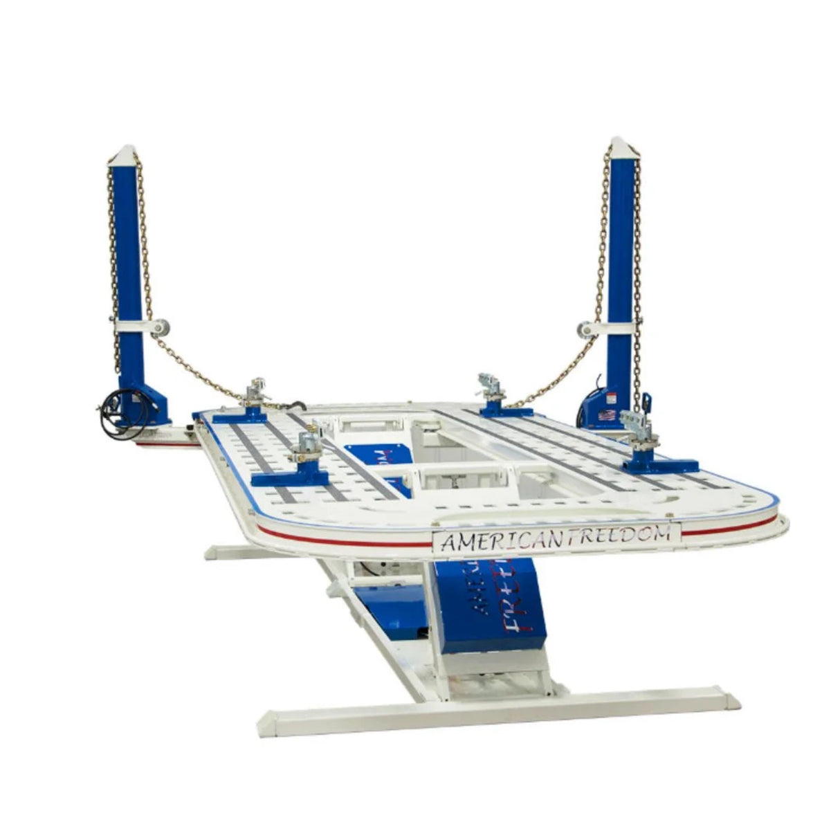 Signature American Freedom 22' Two Tower Frame Machine
