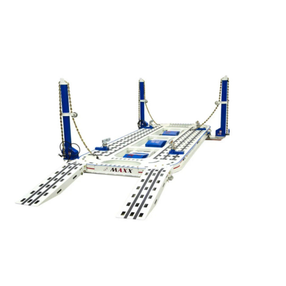 Signature American Freedom GT MAXX 24' 3 Tower Frame Machine