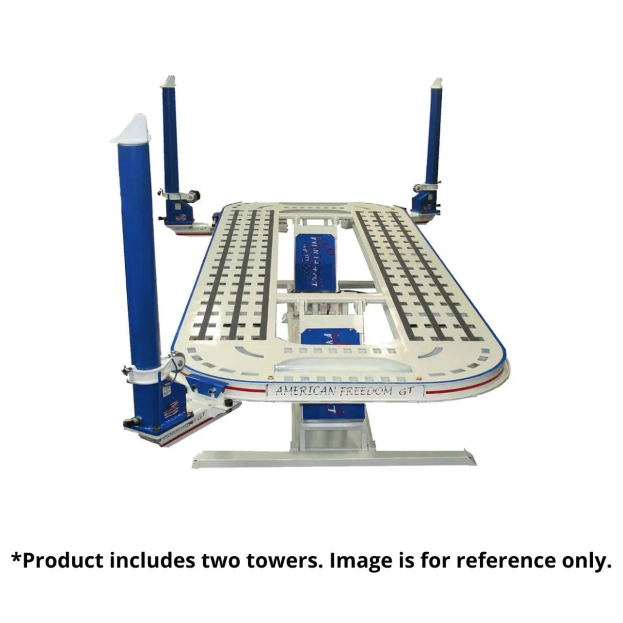 Signature American Freedom GT 2 Tower Frame Machine