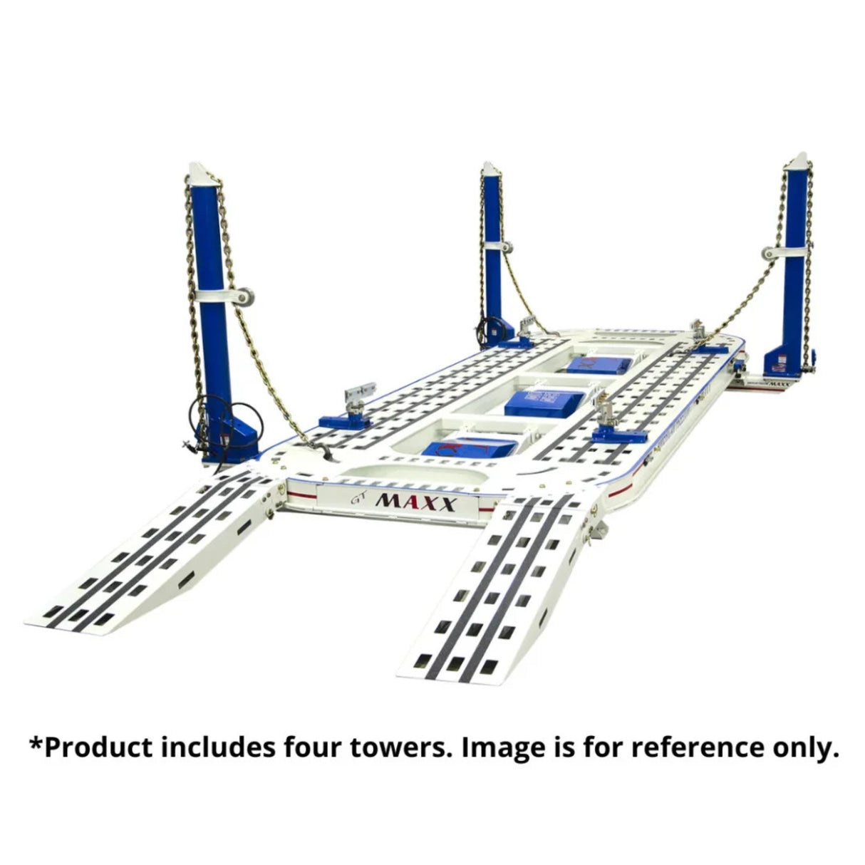 Signature American Freedom GT MAXX 22' 4 Tower Frame Machine