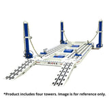 Signature American Freedom GT MAXX 22' 4 Tower Frame Machine