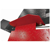 Fortisky FL-90PL 4-Post Parking Lift — 9,000 lb Drive-On Storage and Service Lift