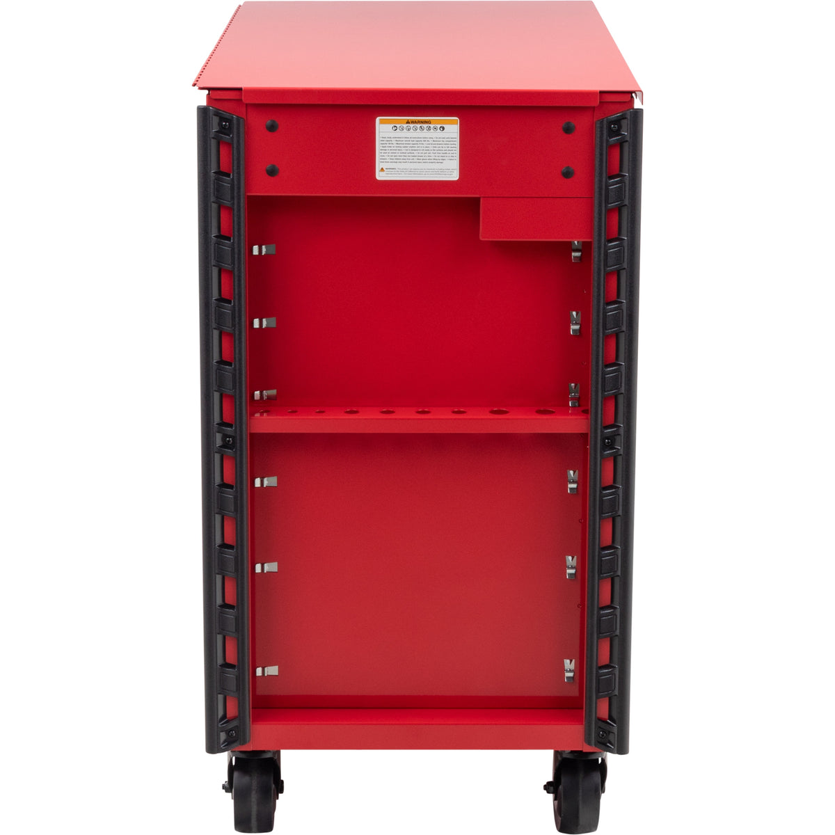 SUNEX American Eagle 250th 39" 6-Drawer Premium Service Cart, 600 lb