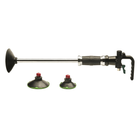 Pneumatic Car Dent Puller with 75, 100 & 125 mm Suction Cups