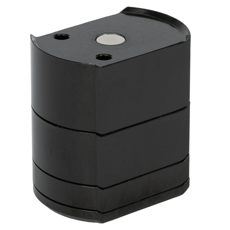 AFF 5-Ton Flat Body Ram Kit with Stackable Adapters for Confined Spaces