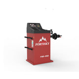 Fortisky FWB-95B Wheel Balancer — Automatic Dynamic and Static Balancing, LED Display