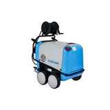 Kranzle Therm K2175TST Hot Water Electric Pressure Washer - 2500 PSI, 3.3 GPM with Total Stop System & Integrated Hose Reel