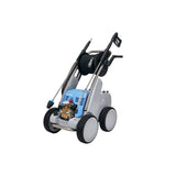 Kranzle K1200TST Industrial Electric Pressure Washer - 2400 PSI, 5.0 GPM with Total Stop System, Hose Reel & Industrial Pump