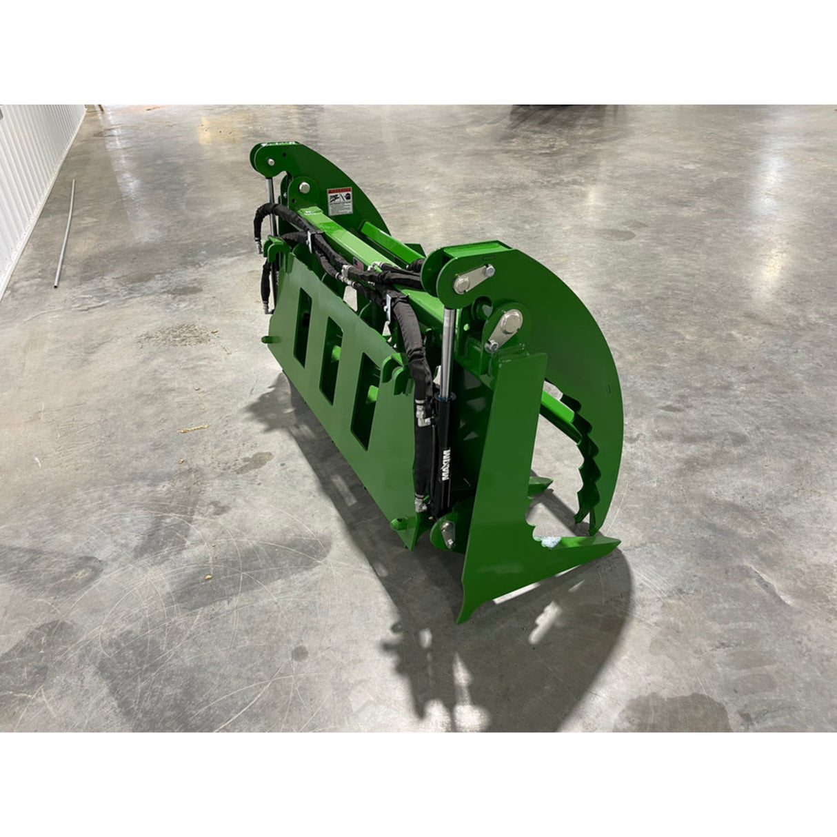Top Dog Granite Grapple John Deere Mount