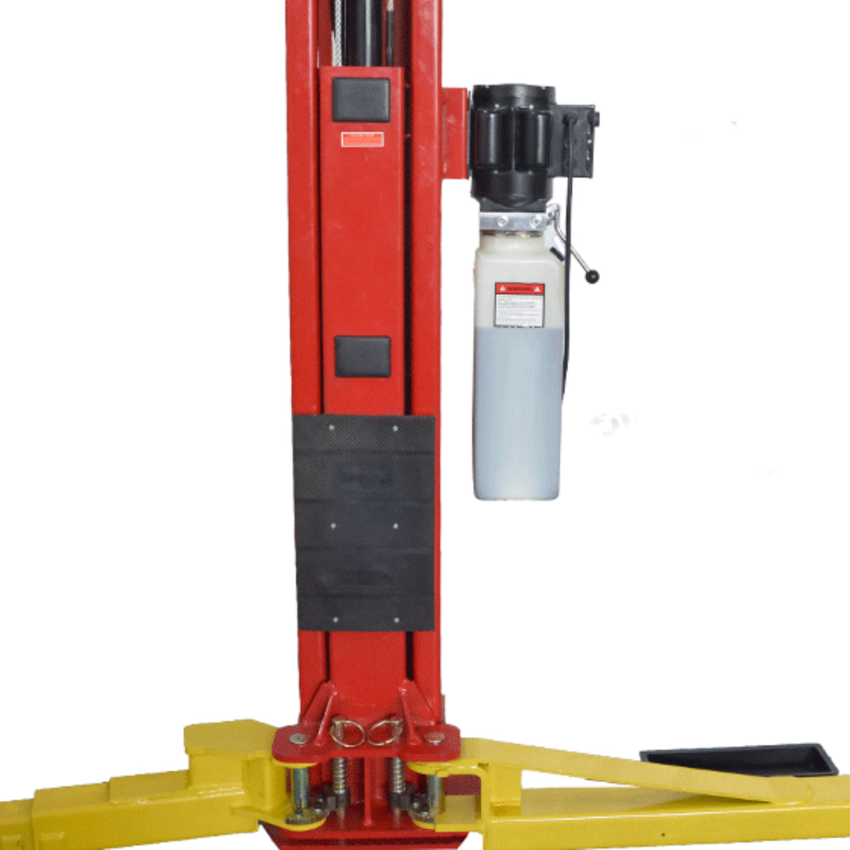 AMGO OHX-10H Clear Floor Two Post Lift 10,000 lb Car Hoist