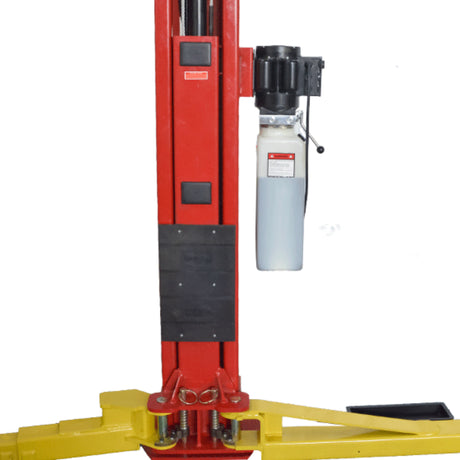 AMGO OHX-10H Clear Floor Two Post Lift 10,000 lb Car Hoist