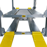 AMGO 4097X 9,000 lb 4-Post Triple Parking Lift Stack