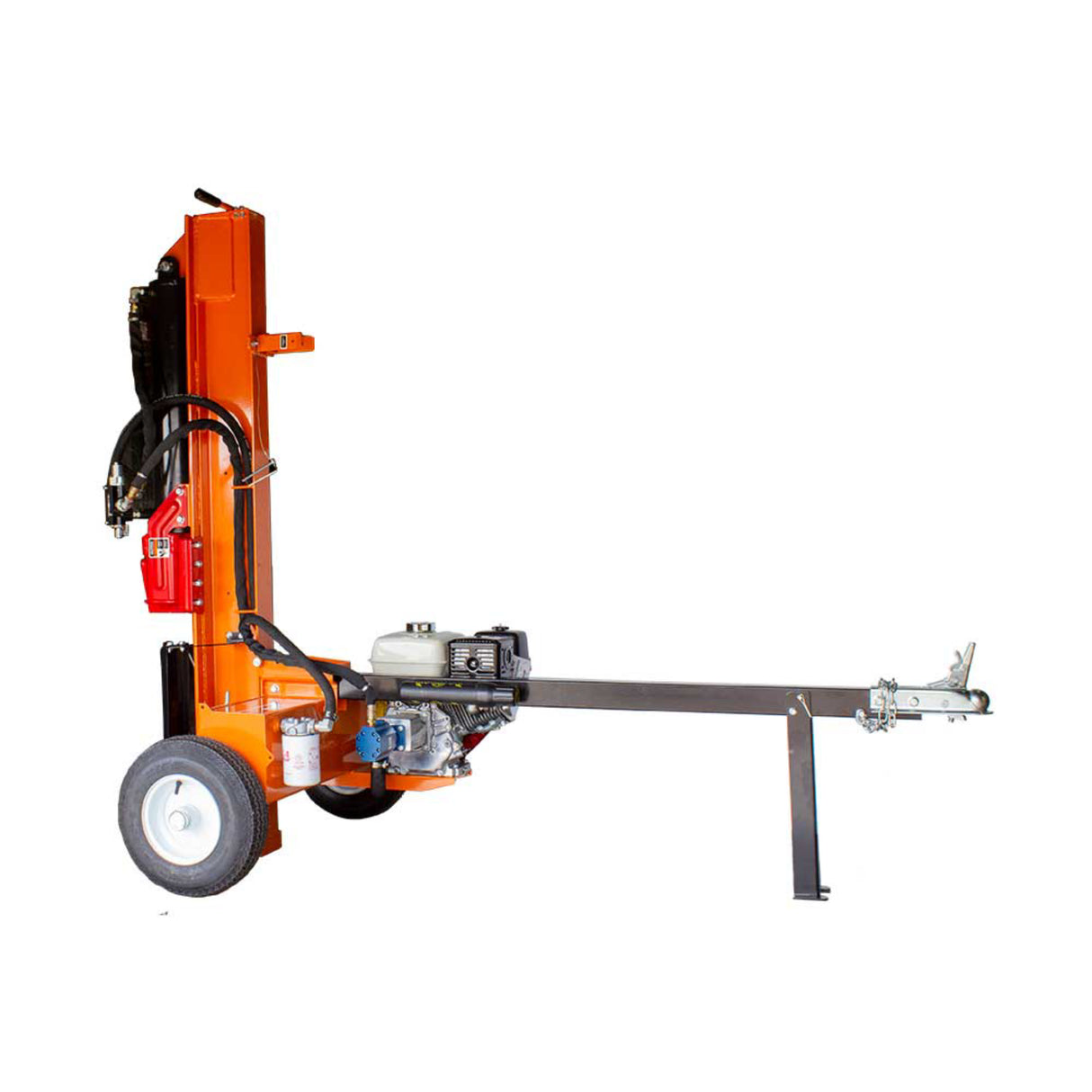 Brave 37-Ton Tow-Behind Log Splitter Honda GX270 Gas
