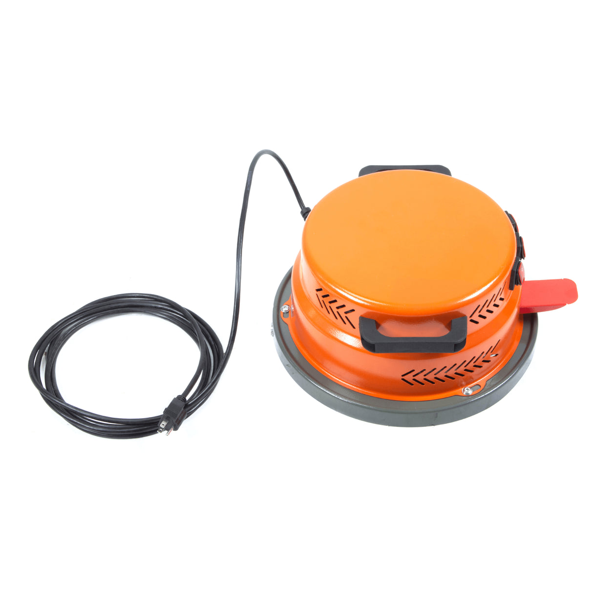 Sanitmax SM73 Industrial Wet-Dry Vacuum Cleaner, 3600W Triple Motor, 19-Gal Capacity, HEPA Filtration