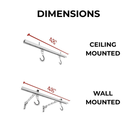 E-Z Garage Storage Wall Shelf Combo