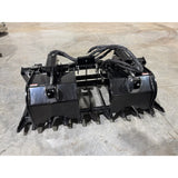 Top Dog Extreme Root Grapple 72" & 84" | Heavy Duty Skid Steer Attachment for Land Clearing