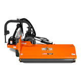 MechMaxx 72" Heavy Duty Offset Ditch Bank Flail Mower, CMR Gearbox, PTO, AGF72