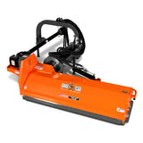 MechMaxx 72" Heavy Duty Offset Ditch Bank Flail Mower, CMR Gearbox, PTO, AGF72