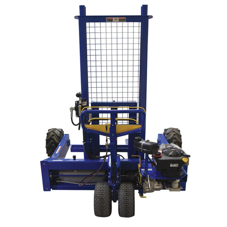 Vestil ALL-T-1-GPT-ST-L Gas Powered All-Terrain Stacker — 1,000 lb Vertical Lifting for Outdoor Sites