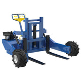 Vestil ALL-T-4-GPT Heavy-Duty Gas Powered All-Terrain Pallet Trucks — 4,000 lb Capacity for Tough Outdoor Operations