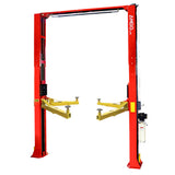 AMGO OH-15 Heavy-Duty 2-Post Car Lift – 15,000 lb Capacity