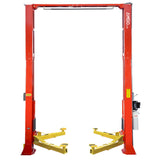 AMGO OH-18 Commercial 2-Post Car Lift – 18,000 lb Capacity