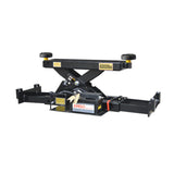 AMGO RJ-6A Pneumatic Rolling Bridge Jack – 6,000 lb Capacity