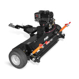 MechMaxx 48" Tow-Behind ATV Offset Flail Mower, B&S 13.5HP 420cc, E-Start