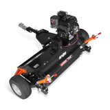 MechMaxx 48" Tow-Behind ATV Offset Flail Mower, B&S 13.5HP 420cc, E-Start